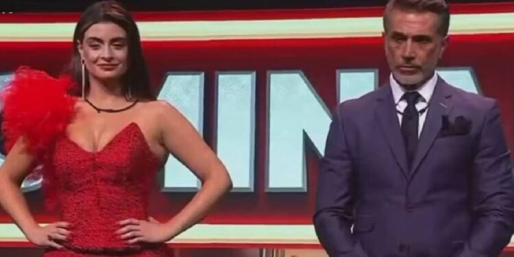 Sergio Mayer se convierte en el tercer eliminado de La Casa de los Famosos 6.