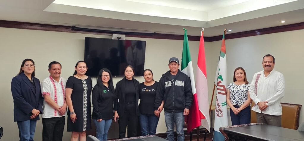 Este impulso a la internacionalización responde a la visión educativa del secretario Natividad Castrejón Valdez, orientada a generar más oportunidades de desarrollo para la juventud hidalguense.