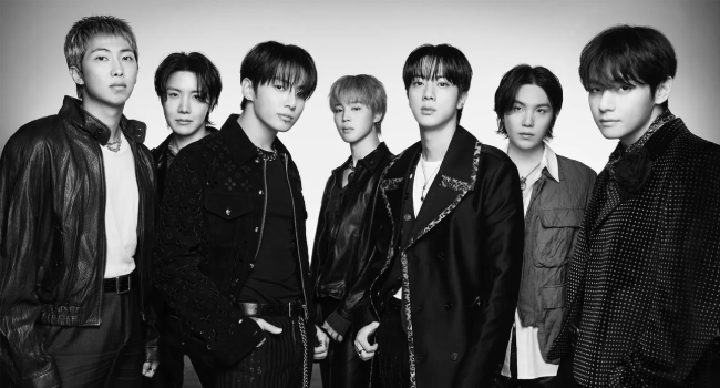 CDMX es la ciudad que más escucha a BTS.