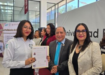 UPE fortalece la formación profesional con certificados en cadena logística