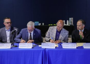 SEPH firma alianza con sector empresarial y tecnológico para fortalecer la educación en Hidalgo