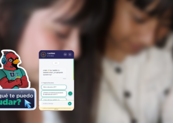 UT de Tula-Tepeji presenta "Cardibot", asistente virtual para aspirantes.