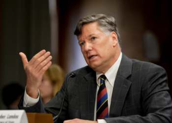 Landau cuestiona ciudadanía estadounidense del "R-3", presunto líder del CJNG.