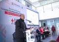 Encabeza Natividad Castrejón jornada de sensibilización por Cruz Roja