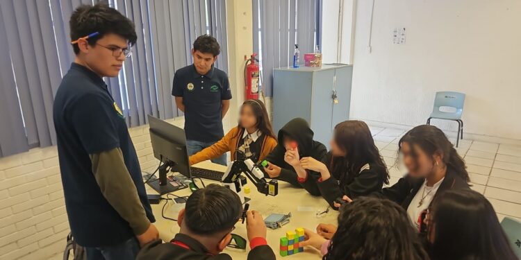 Conalep Hidalgo impulsa formación tecnológica con Robotics Challenge 2026