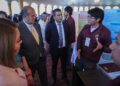 Natividad Castrejón inauguró el XXVIII Concurso Nacional de Prototipos 2026 en Hidalgo