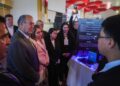 Natividad Castrejón inauguró el XXVIII Concurso Nacional de Prototipos 2026 en Hidalgo