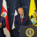 Trump acusa a México de ser el epicentro de la violencia criminal en LATAM.