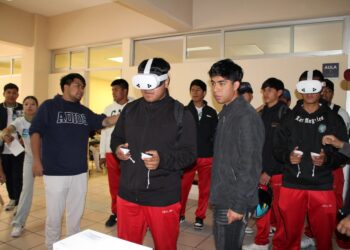 UTEC acerca su oferta educativa con Expo Halcones