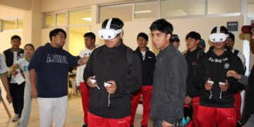 UTEC acerca su oferta educativa con Expo Halcones