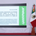 Sheinbaum rechaza imagen de derrame: “Greenpeace no tiene datos científicos”.