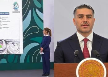 Gobierno federal presenta el Plan Kukulkán para blindar la seguridad del Mundial 2026.