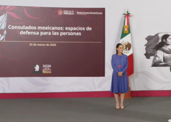 Suman 13 mexicanos muertos bajo custodia del ICE, reporta SRE.