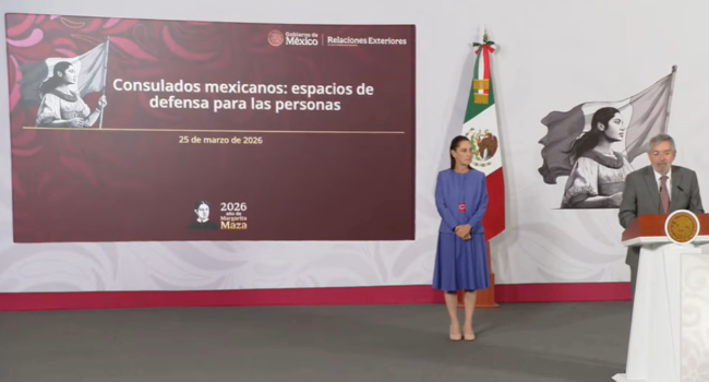 Suman 13 mexicanos muertos bajo custodia del ICE, reporta SRE.