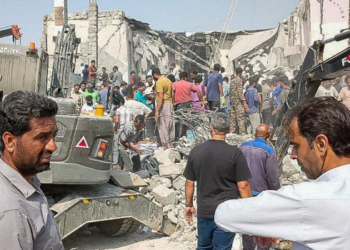 La Media Luna Roja eleva a 555 los muertos en Irán tras ataques de Israel y EU.