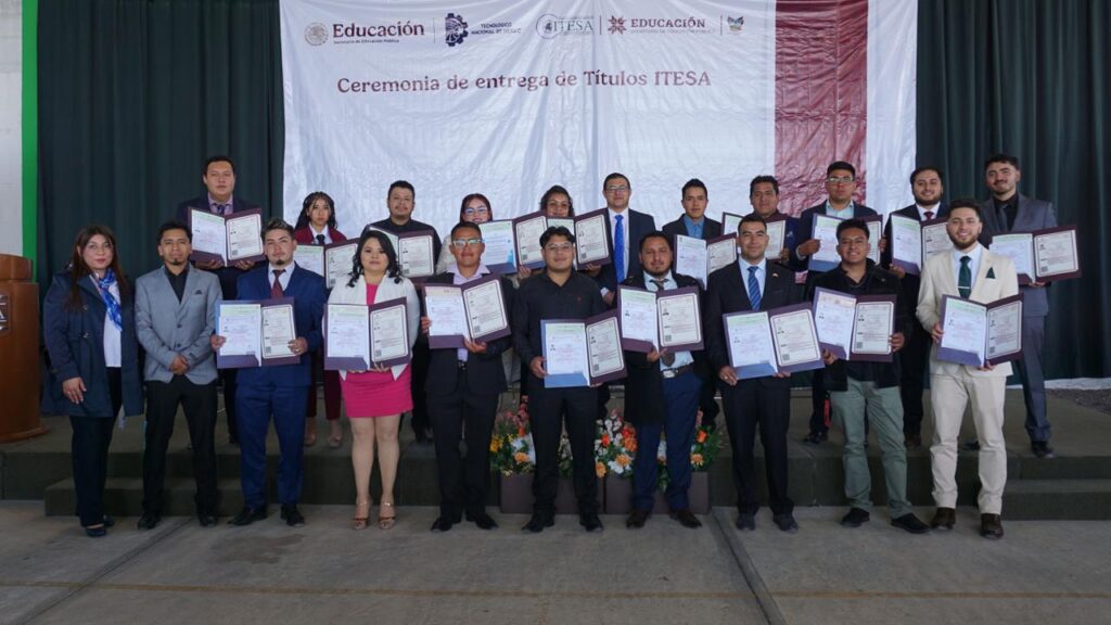 Parte de la política educativa impulsada por el secretario de Educación Pública de la entidad, Natividad Castrejón Valdez, orientada al fortalecimiento de la educación superior.