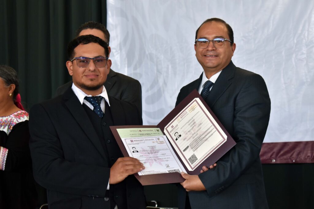 Parte de la política educativa impulsada por el secretario de Educación Pública de la entidad, Natividad Castrejón Valdez, orientada al fortalecimiento de la educación superior.