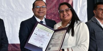 Parte de la política educativa impulsada por el secretario de Educación Pública de la entidad, Natividad Castrejón Valdez, orientada al fortalecimiento de la educación superior.