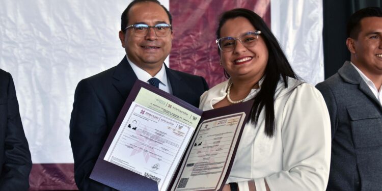 Parte de la política educativa impulsada por el secretario de Educación Pública de la entidad, Natividad Castrejón Valdez, orientada al fortalecimiento de la educación superior.