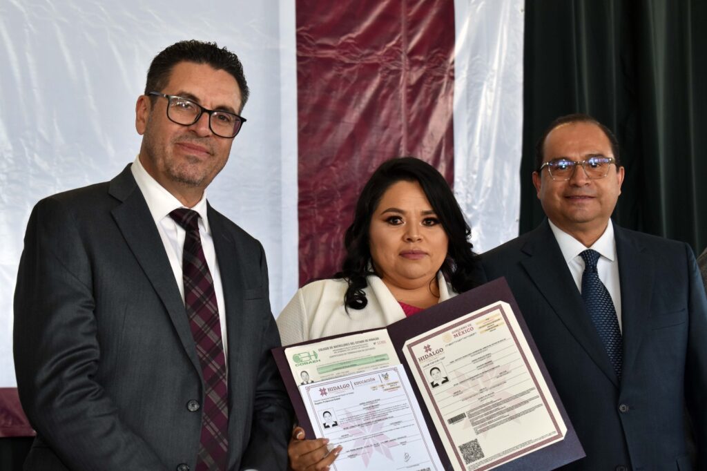 Parte de la política educativa impulsada por el secretario de Educación Pública de la entidad, Natividad Castrejón Valdez, orientada al fortalecimiento de la educación superior.