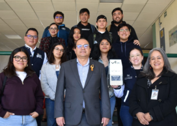 Estudiantes de ITESA competirán en Mundial de Robótica en Estados Unidos.