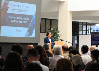 Presenta ITESHU Informe de Rendición de Cuentas 2025