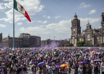 8M en CDMX: Checa horarios, puntos de reunión e información relevante.