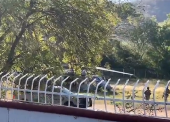 Reportan presunta detención de hija de “El Mayo” Zambada en Sinaloa.