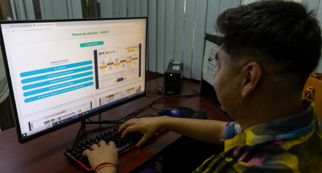 La Universidad Digital del Estado de Hidalgo (UNIDEH) mantiene abierta su Convocatoria 2026-I para cursar programas de licenciatura, ingeniería y posgrado.