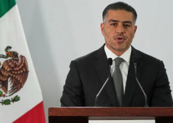 CJNG es de alta peligrosidad y sigue activo: Harfuch