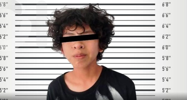 Vinculan a proceso a Osmar “N”, adolescente acusado del feminicidio de dos maestras.