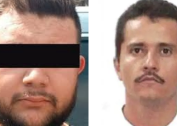 Detienen a chofer de la novia de “El Mencho” y operador del CJNG.