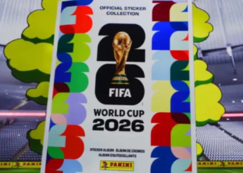 ¡Para los coleccionistas! Ya hay fecha para el álbum Panini del Mundial.