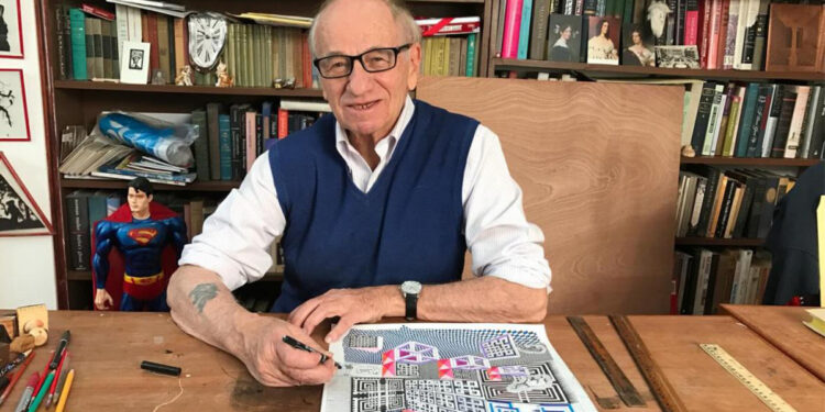 Muere Pedro Friedeberg, maestro del surrealismo mexicano, a los 90 años