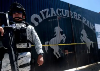 FGR: El Rancho Izaguirre era un centro de adiestramiento forzado, hay 47 detenidos.