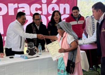 IHEA arranca en Ixmiquilpan jornada estatal de incorporación.