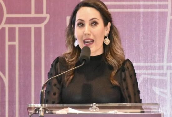 Prioritario impulsar la autonomía económica de las mujeres hidalguenses: Sepúlveda Montaño