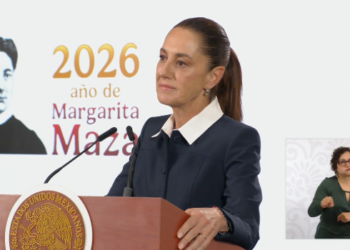 Sheinbaum presenta el "Plan B" de su reforma electoral tras rechazo de diputados.