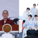 Sheinbaum señala que Corea del Sur hace gestiones para otro concierto de BTS.