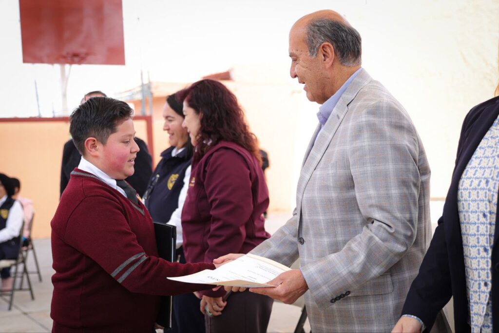 ● “La verdadera transformación de una comunidad se logra principalmente a través de la educación”: Natividad Castrejón.