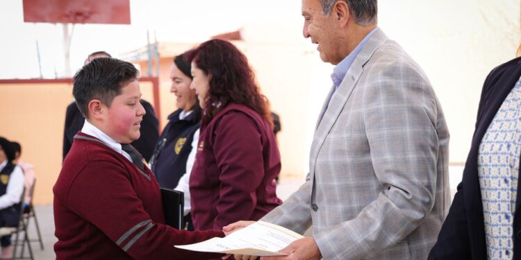 ● “La verdadera transformación de una comunidad se logra principalmente a través de la educación”: Natividad Castrejón.