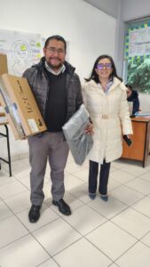 UPN Hidalgo fortalece labor académica de docentes de Tenango de Doria