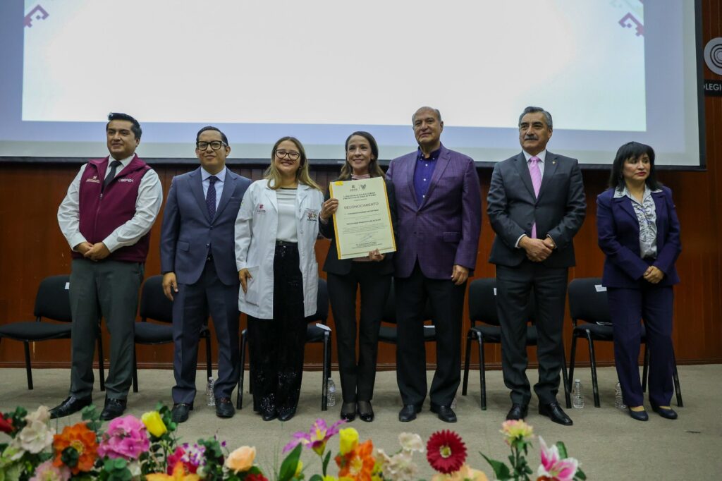 Reconocen a 16 universidades como promotoras de la salud