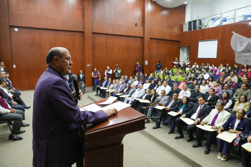 Reconocen a 16 universidades como promotoras de la salud