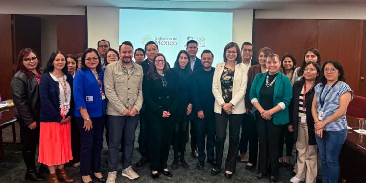 Presenta Hidalgo Visualizador Diagnóstico de Aprendizajes ante la SEP Federal para fortalecer la toma de decisiones