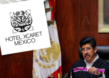 Falla la SCJN en contra de Xcaret y le prohíbe usar simbología Maya.