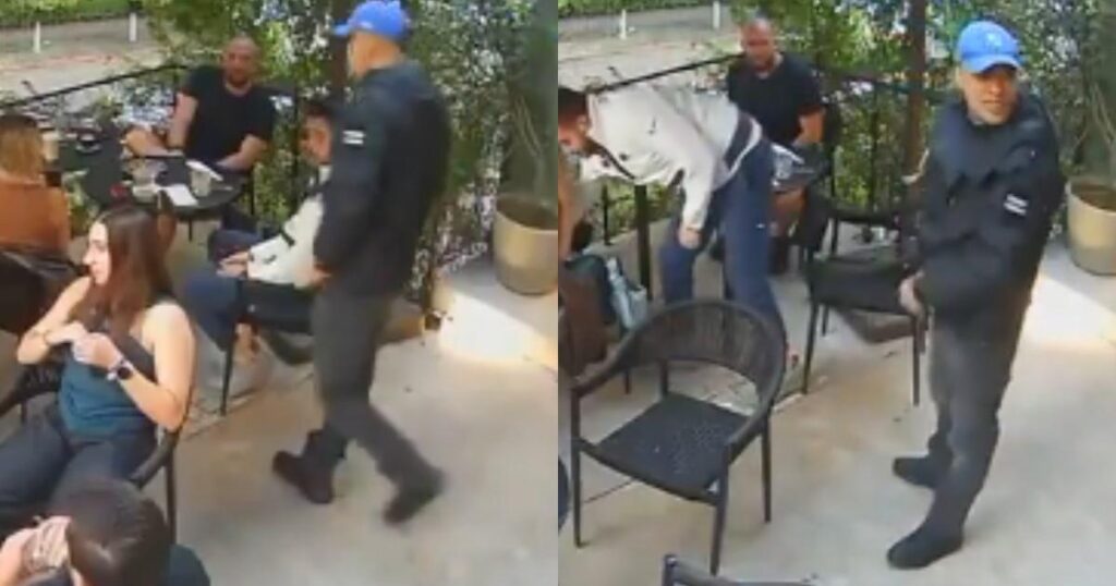 Asaltan a comensales en restaurante de Las Lomas en CDMX.