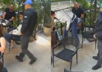 Asaltan a comensales en restaurante de Las Lomas en CDMX.