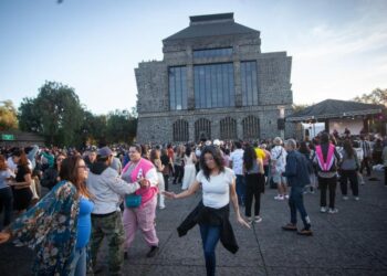 Museo Anahucalli prepara bailongo con La Sonora Dinamita y Potencia Colombiana