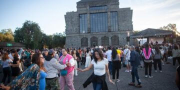 Museo Anahucalli prepara bailongo con La Sonora Dinamita y Potencia Colombiana